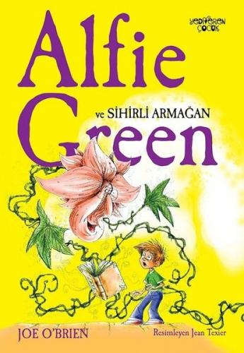 Kurye Kitabevi - Alfie Green ve Sihirli Armağan