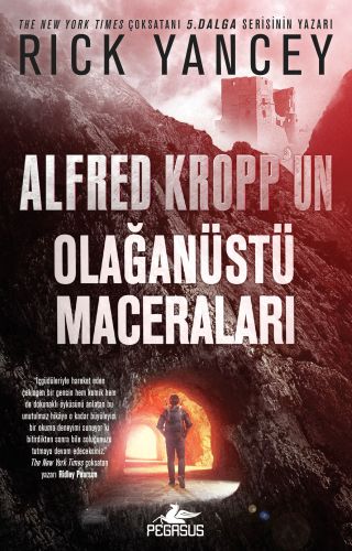 Kurye Kitabevi - Alfred Kropp’un Olağanüstü Maceraları