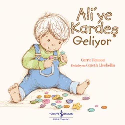 Kurye Kitabevi - Ali’ye Kardeş Geliyor