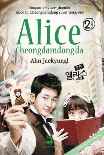 Kurye Kitabevi - Alice Cheongdamdong'da 2 - Ciltli