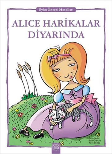 Kurye Kitabevi - Uyku Öncesi Masalları-Alice Harikalar Diyarında