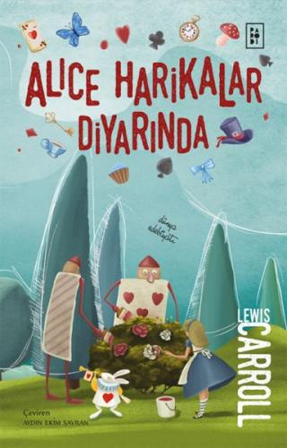 Kurye Kitabevi - Alice Harikalar Diyarında