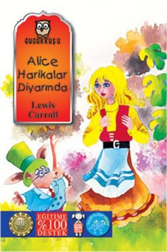 Kurye Kitabevi - Alice Harikalar Diyarında