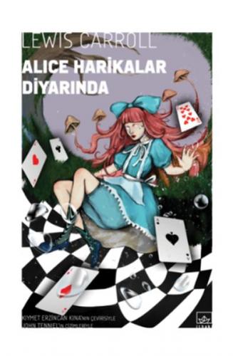 Kurye Kitabevi - Alice Harikalar Diyarında