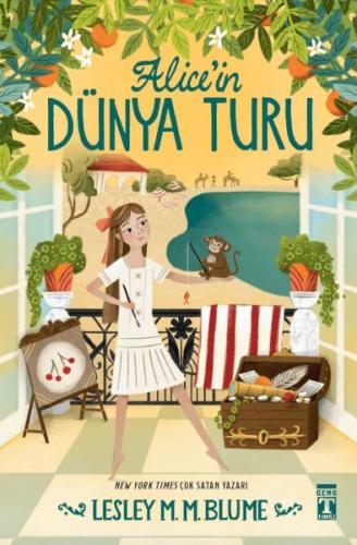 Kurye Kitabevi - Alice’in Dünya Turu