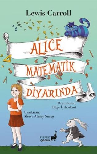 Kurye Kitabevi - Alice Matematik Diyarında