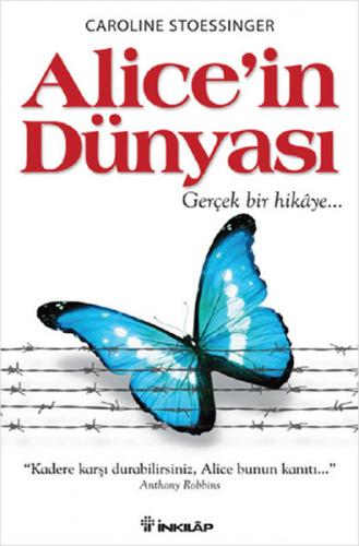 Kurye Kitabevi - Alice’in Dünyası Yüzyıllık Bilgelik