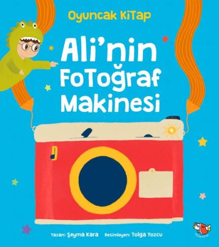 Kurye Kitabevi - Ali'nin Fotoğraf Makinesi