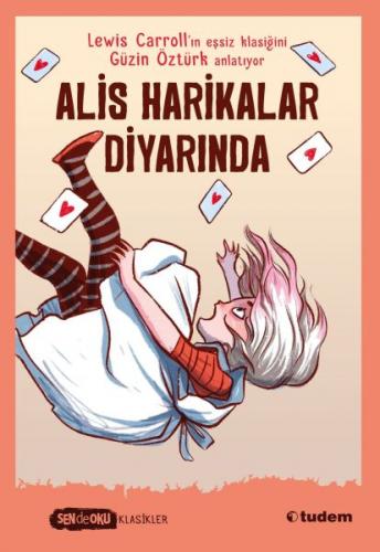 Kurye Kitabevi - Alis Harikalar Diyarında