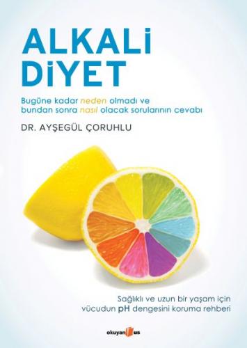 Kurye Kitabevi - Alkali Diyet