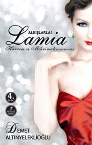 Kurye Kitabevi - Alkışlarla Lamia