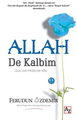 Kurye Kitabevi - Allah De Kalbim Dua Var Problem Yok