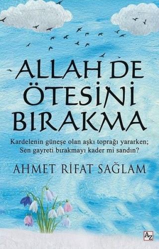 Kurye Kitabevi - Allah De Ötesini Bırakma