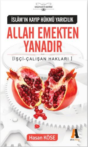 Kurye Kitabevi - Allah Emekten Yanadır