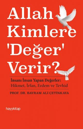 Kurye Kitabevi - Allah Kimlere Değer Verir