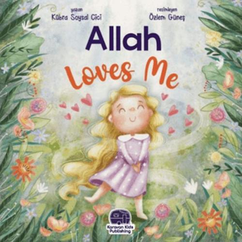 Kurye Kitabevi - Allah Loves Me (İngilizce)