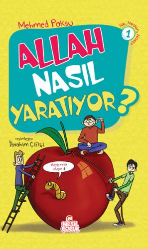 Kurye Kitabevi - Allah Nasıl Yaratıyor