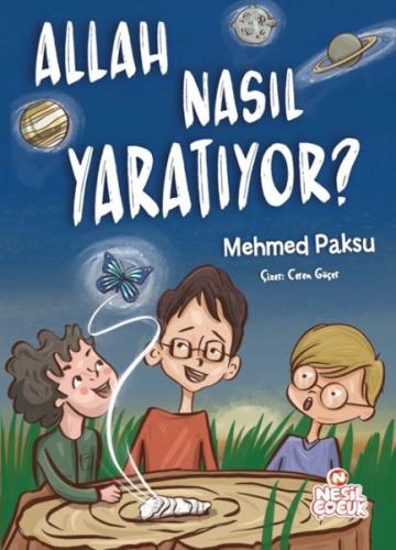 Kurye Kitabevi - Allah Nasıl Yaratıyor ?