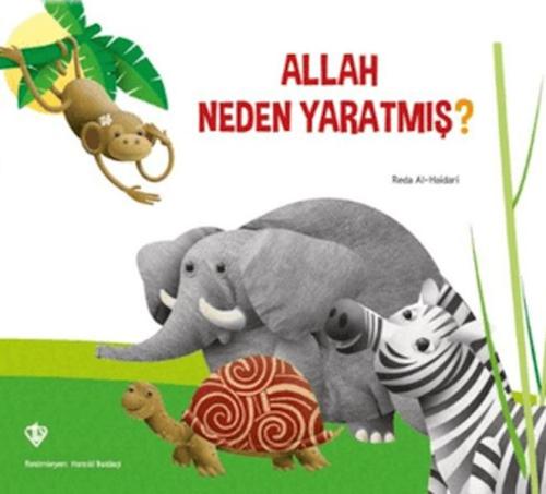 Kurye Kitabevi - Allah Neden Yaratmış?