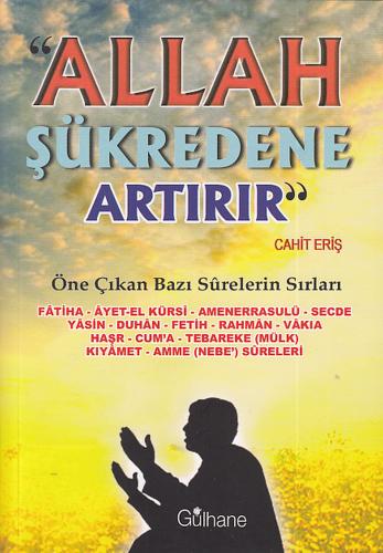 Kurye Kitabevi - Allah Şükredene Artırır