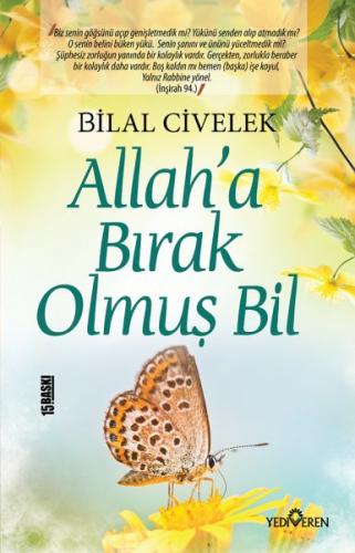 Kurye Kitabevi - Allaha Bırak Olmuş Bil