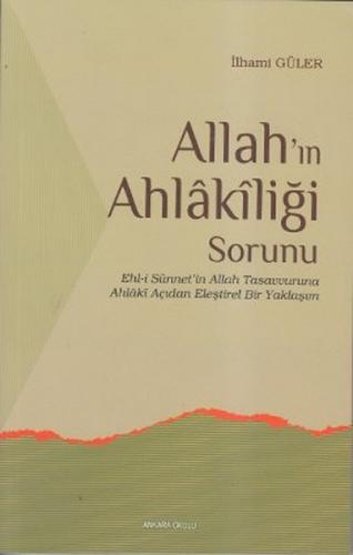 Kurye Kitabevi - Allahın Ahlakiliği Sorunu