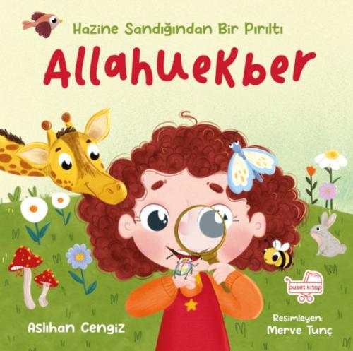 Kurye Kitabevi - Allahuekber - Hazine Sandığından Bir Pırıltı