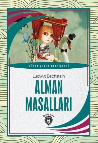 Kurye Kitabevi - Alman Masalları Dünya Çocuk Klasikleri (7-12 Yaş)