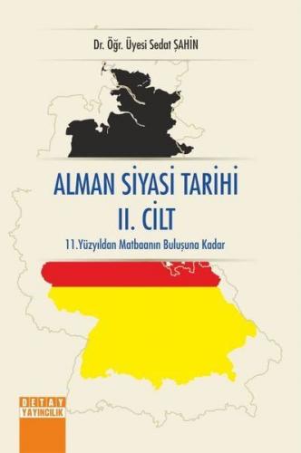 Kurye Kitabevi - Alman Siyasi Tarihi 2. Cilt