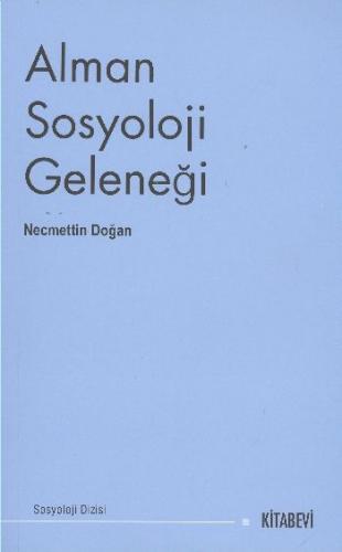 Kurye Kitabevi - Alman Sosyoloji Geleneği