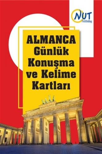 Kurye Kitabevi - Almanca Günlük Konuşma ve Kelime Kartları