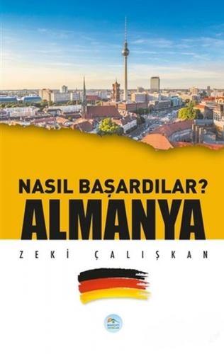 Kurye Kitabevi - Nasıl Başardılar-Almanya