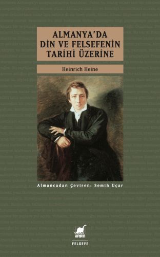 Kurye Kitabevi - Almanya’da Din ve Felsefenin Tarihi Üzerine