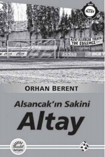 Kurye Kitabevi - Alsancakın Sakini Altay