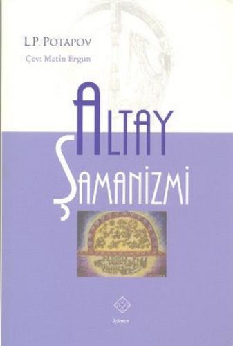 Kurye Kitabevi - Altay Şamanizm