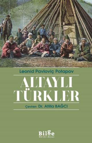 Kurye Kitabevi - Altaylı Türkler