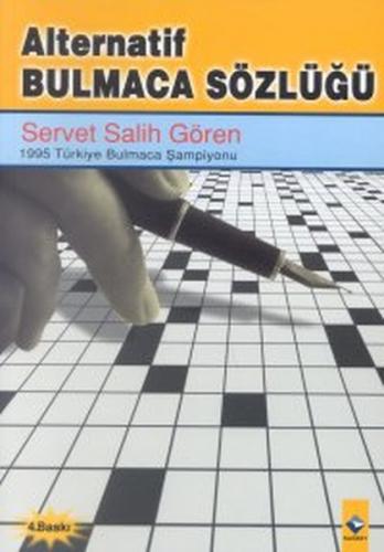 Kurye Kitabevi - Alternatif Bulmaca Sözlüğü