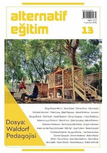 Kurye Kitabevi - Alternatif Eğitim Dergisi Sayı 13