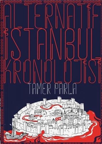 Kurye Kitabevi - Alternatif İstanbul Kronolojisi