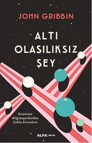 Kurye Kitabevi - Altı Olasılıksız Şey