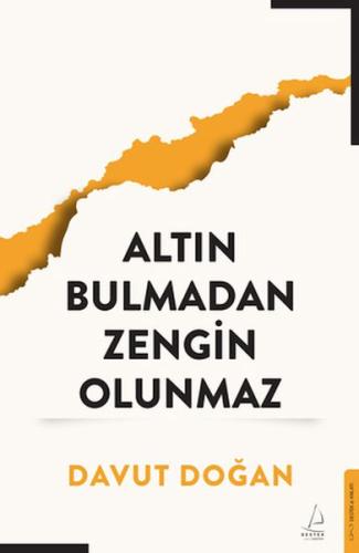 Kurye Kitabevi - Altın Bulmadan Zengin Olunmaz