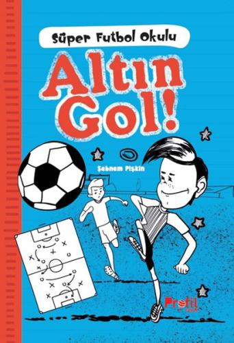 Kurye Kitabevi - Altın Gol - Süper Futbol Oklulu