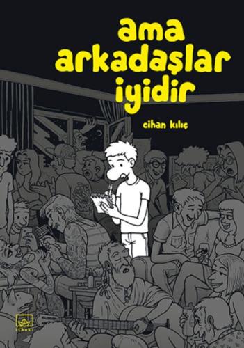 Kurye Kitabevi - Ama Arkadaşlar İyidir