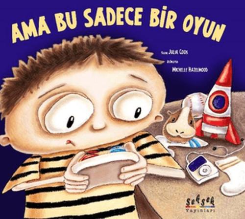 Kurye Kitabevi - Ama Bu Sadece Bir Oyun