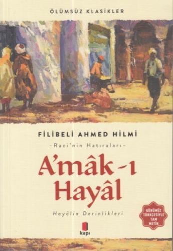 Kurye Kitabevi - A'mak-ı Hayal