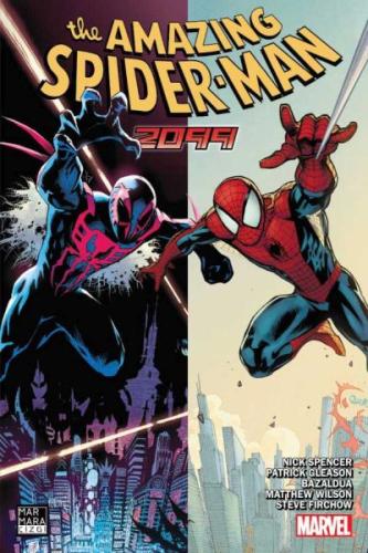 Kurye Kitabevi - Amazing Spider-Man Vol. 5 Cilt 07 - 2099