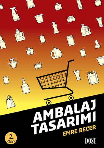 Kurye Kitabevi - Ambalaj Tasarımı