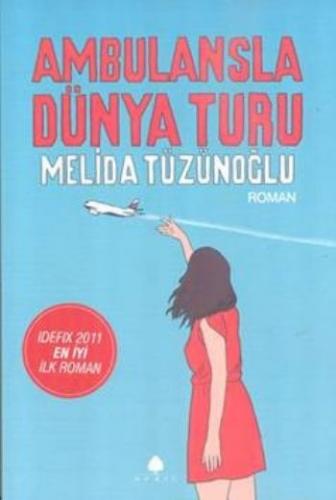 Kurye Kitabevi - Ambulansla Dünya Turu