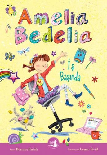 Kurye Kitabevi - Amelia Bedelia İş Başında