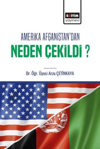 Kurye Kitabevi - Amerika Afganistan’Dan Neden Çekildi?